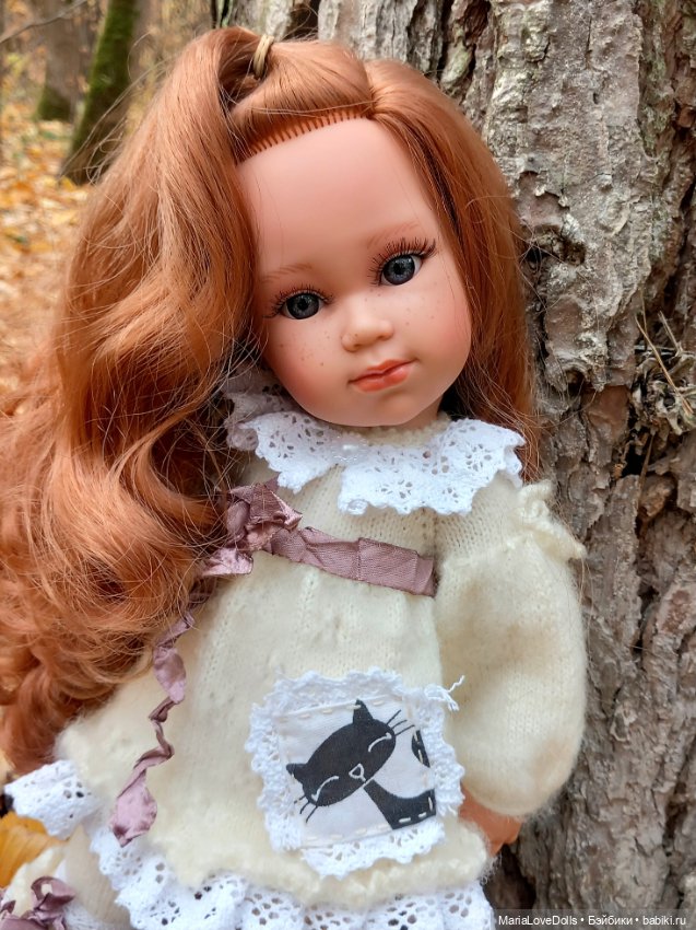 Рыжий день для двух рыжиков.., нет... для трёх