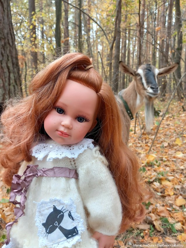 Рыжий день для двух рыжиков.., нет... для трёх