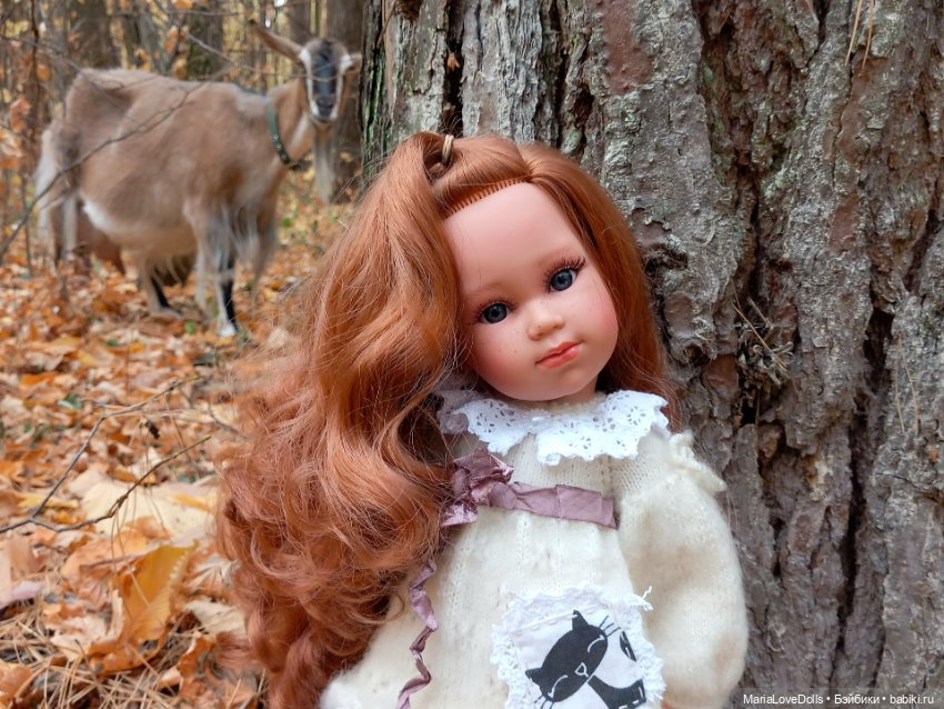 Рыжий день для двух рыжиков.., нет... для трёх