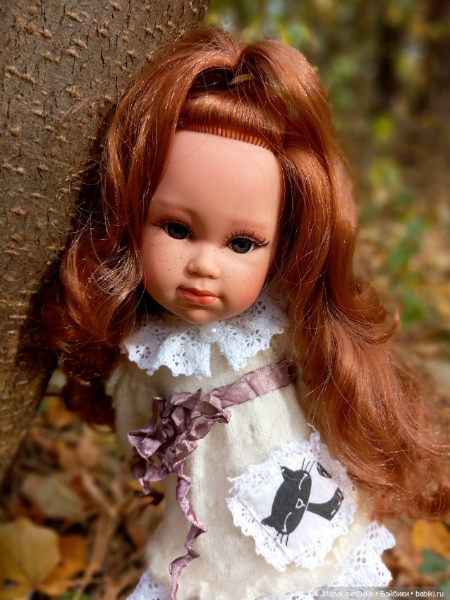 Рыжий день для двух рыжиков.., нет... для трёх