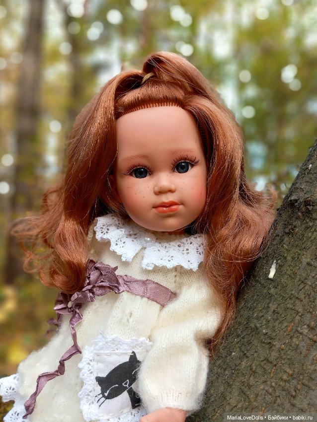 Рыжий день для двух рыжиков.., нет... для трёх