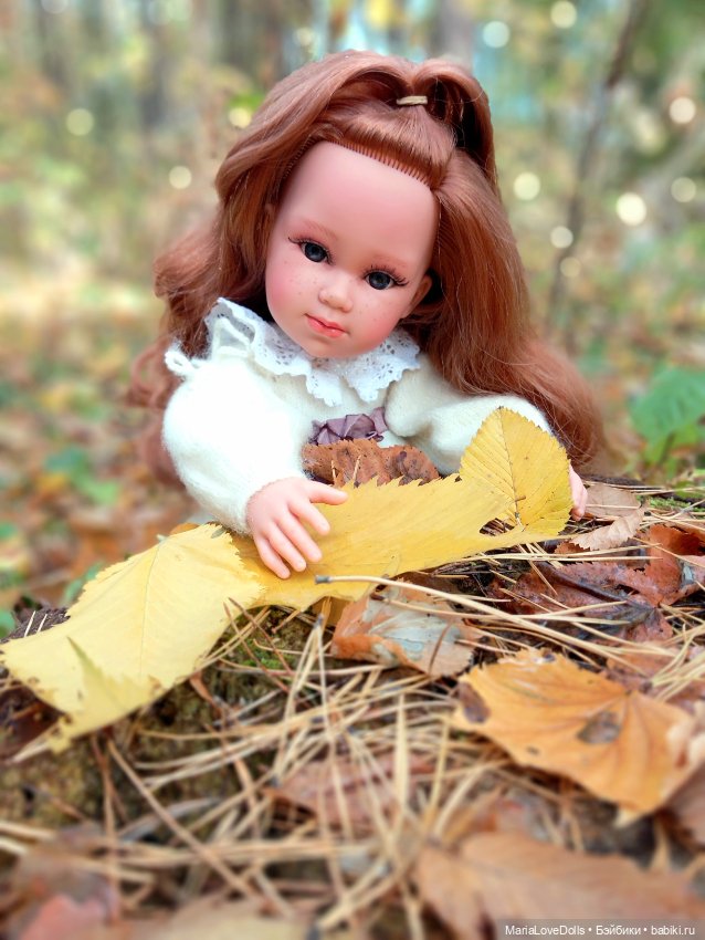 Рыжий день для двух рыжиков.., нет... для трёх