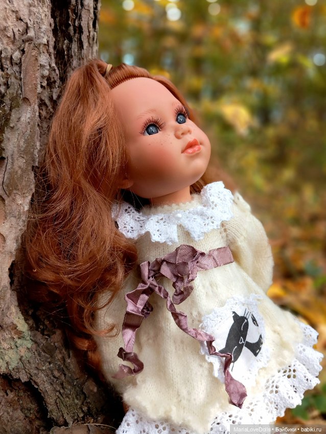 Рыжий день для двух рыжиков.., нет... для трёх