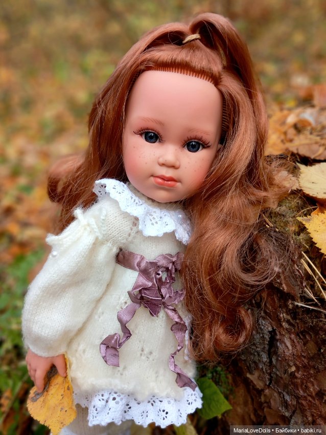 Рыжий день для двух рыжиков.., нет... для трёх