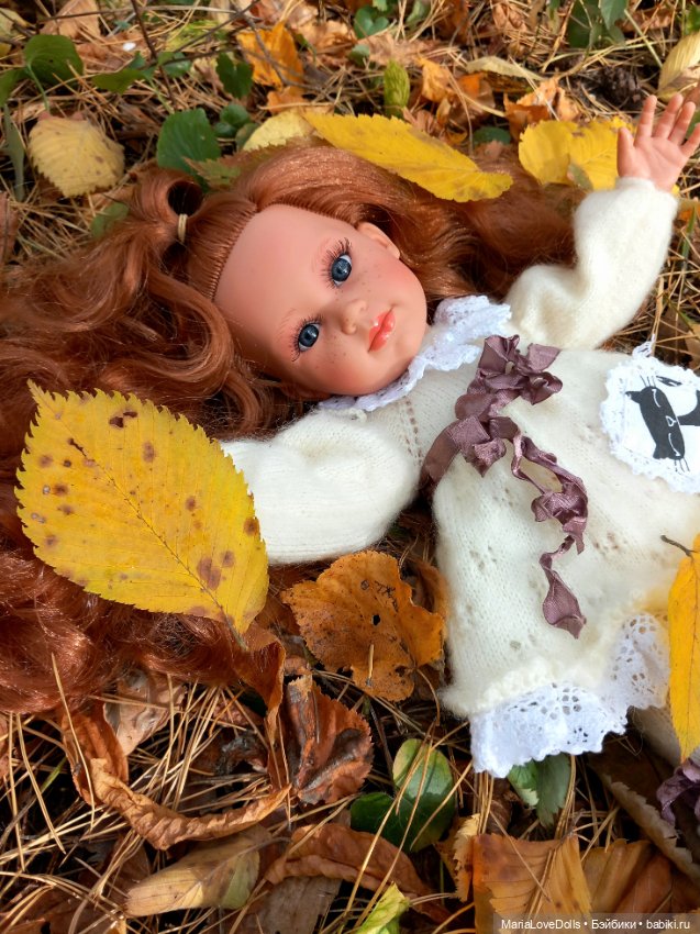 Рыжий день для двух рыжиков.., нет... для трёх (фото 10)