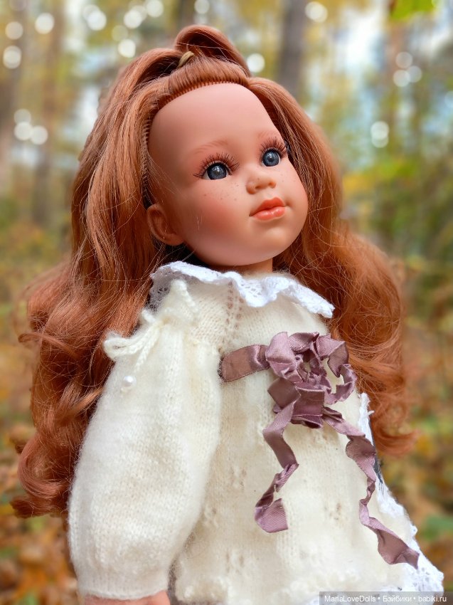 Рыжий день для двух рыжиков.., нет... для трёх