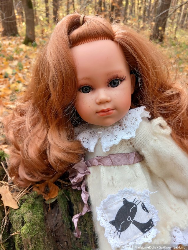 Рыжий день для двух рыжиков.., нет... для трёх