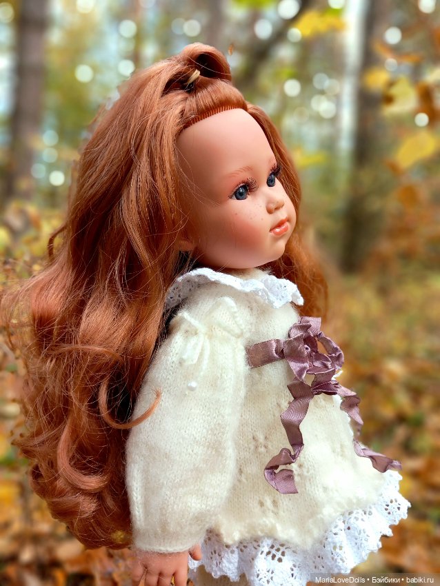 Рыжий день для двух рыжиков.., нет... для трёх