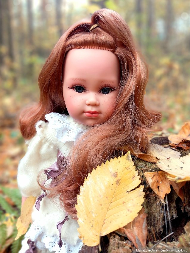 Рыжий день для двух рыжиков.., нет... для трёх