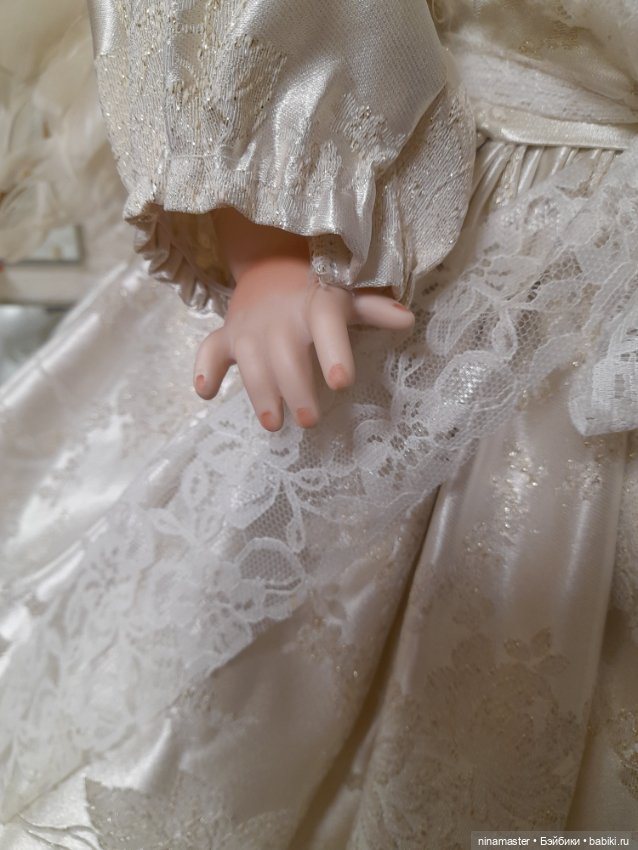 Коллекция пополняется. Куколка от Linda Rick (фото 10)