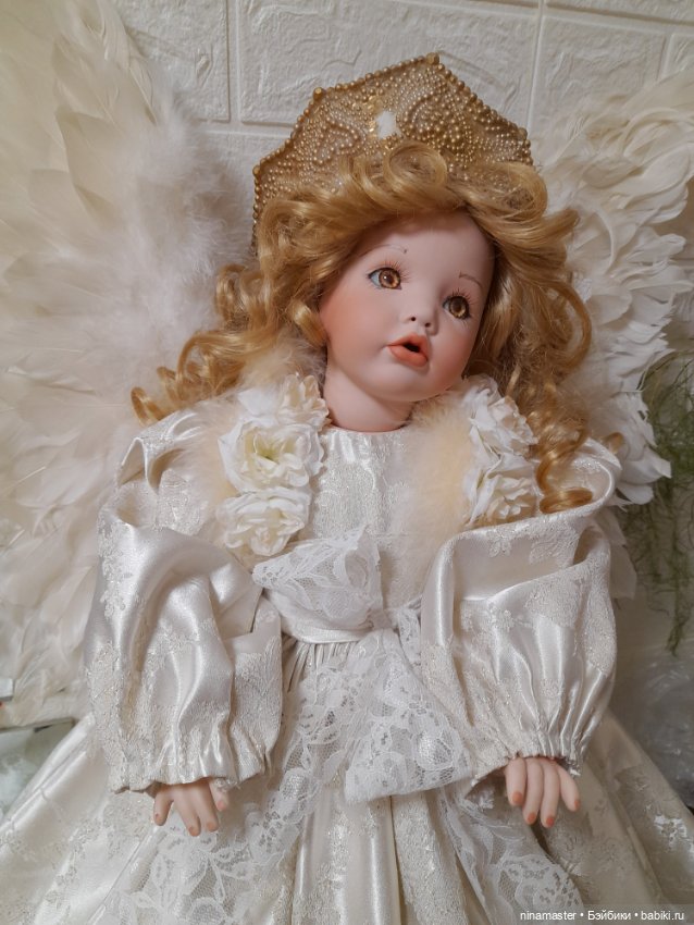 Коллекция пополняется. Куколка от Linda Rick (фото 7)