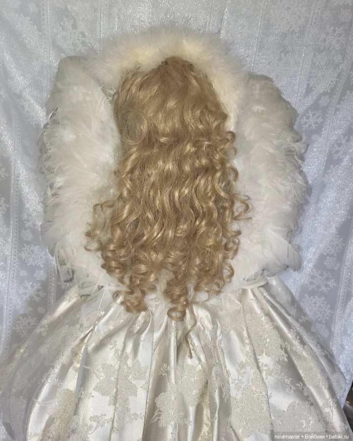 Коллекция пополняется. Куколка от Linda Rick