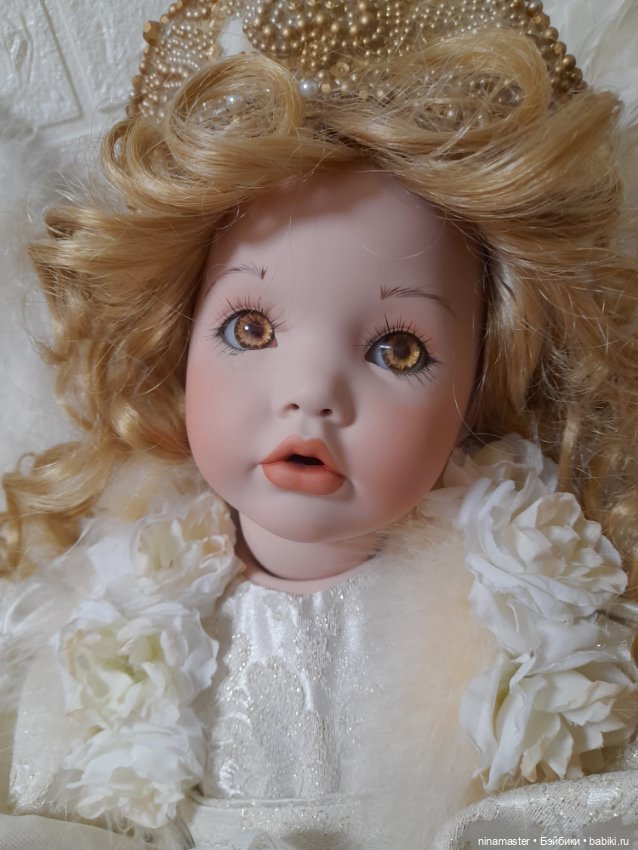 Коллекция пополняется. Куколка от Linda Rick (фото 6)