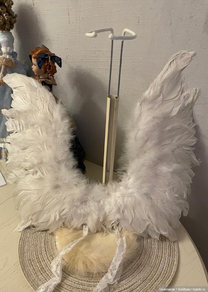 Коллекция пополняется. Куколка от Linda Rick