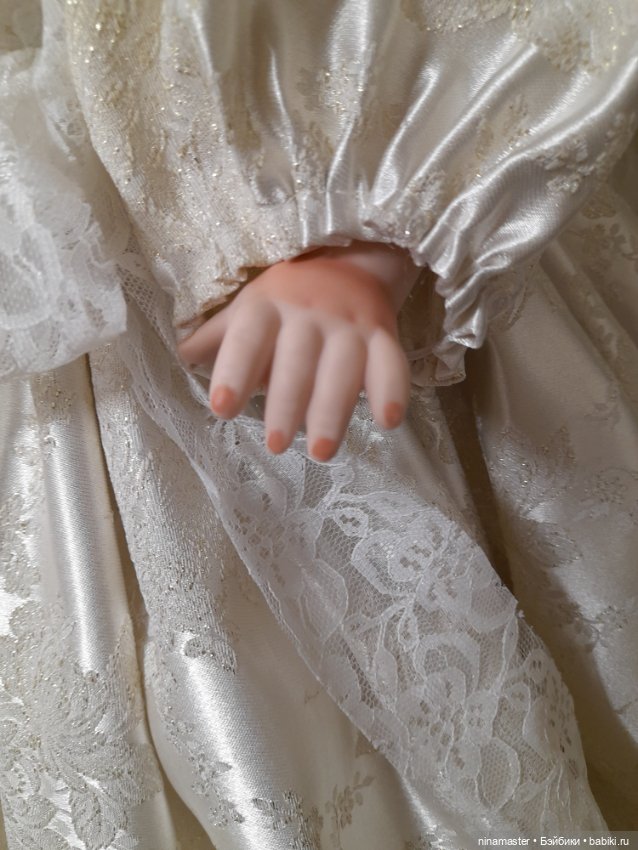 Коллекция пополняется. Куколка от Linda Rick (фото 9)