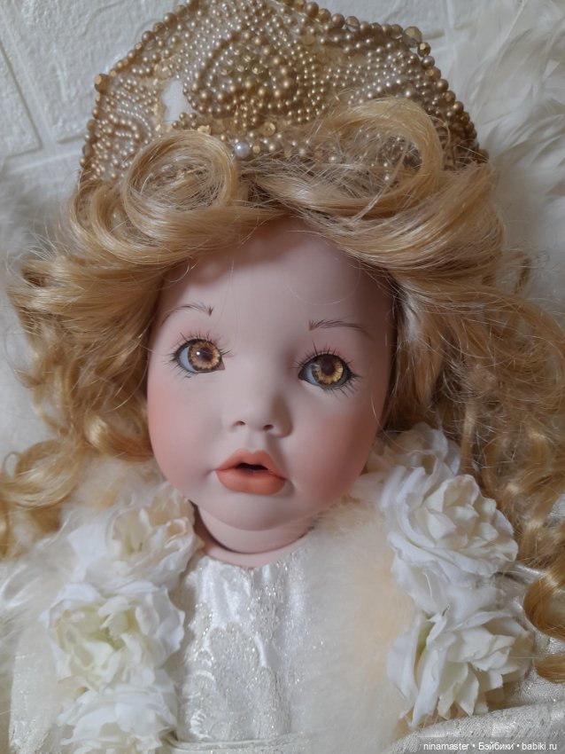 Коллекция пополняется. Куколка от Linda Rick (фото 8)