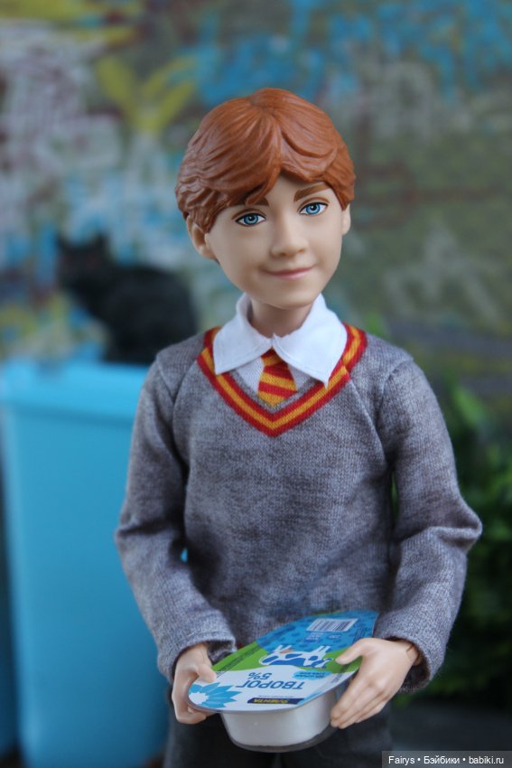 Выгул с питомцами — Куклы Mattel (Маттел) разное: Enchantimals (фото 7)