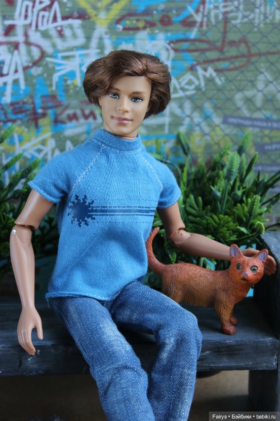 Выгул с питомцами — Куклы Mattel (Маттел) разное: Enchantimals (фото 8)