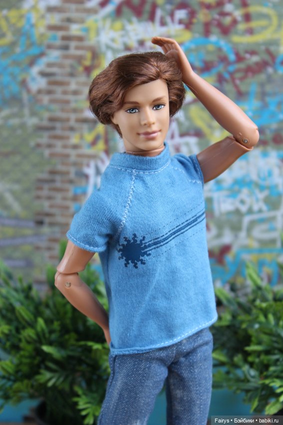 Выгул с питомцами — Куклы Mattel (Маттел) разное: Enchantimals