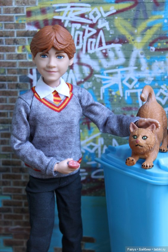 Выгул с питомцами — Куклы Mattel (Маттел) разное: Enchantimals (фото 4)