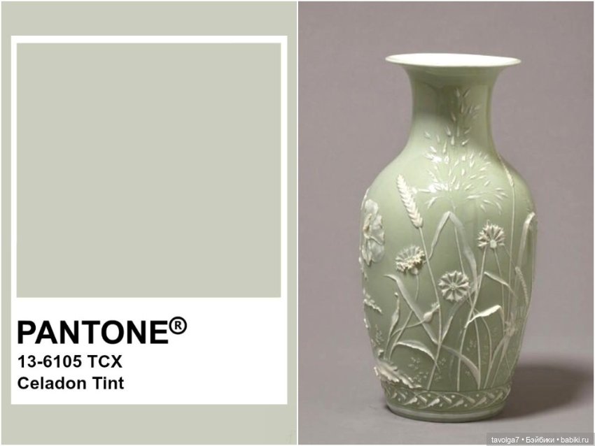 Серо-зелёные оттенки сентября (фото 6)