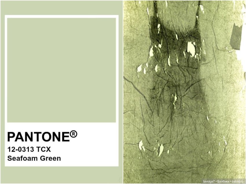 Серо-зелёные оттенки сентября (фото 10)