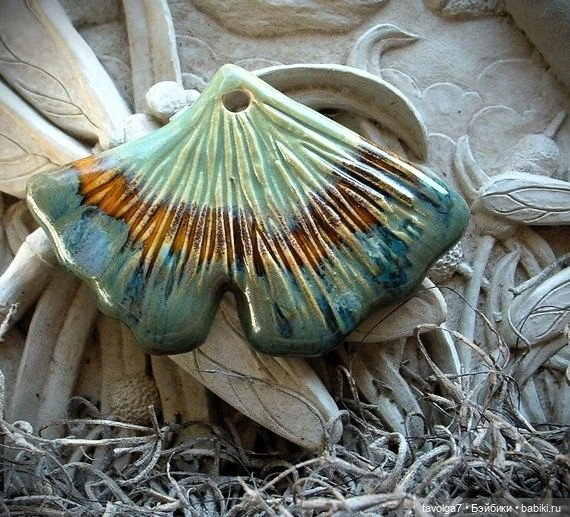 Серо-зелёные оттенки сентября