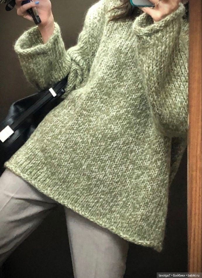 Серо-зелёные оттенки сентября