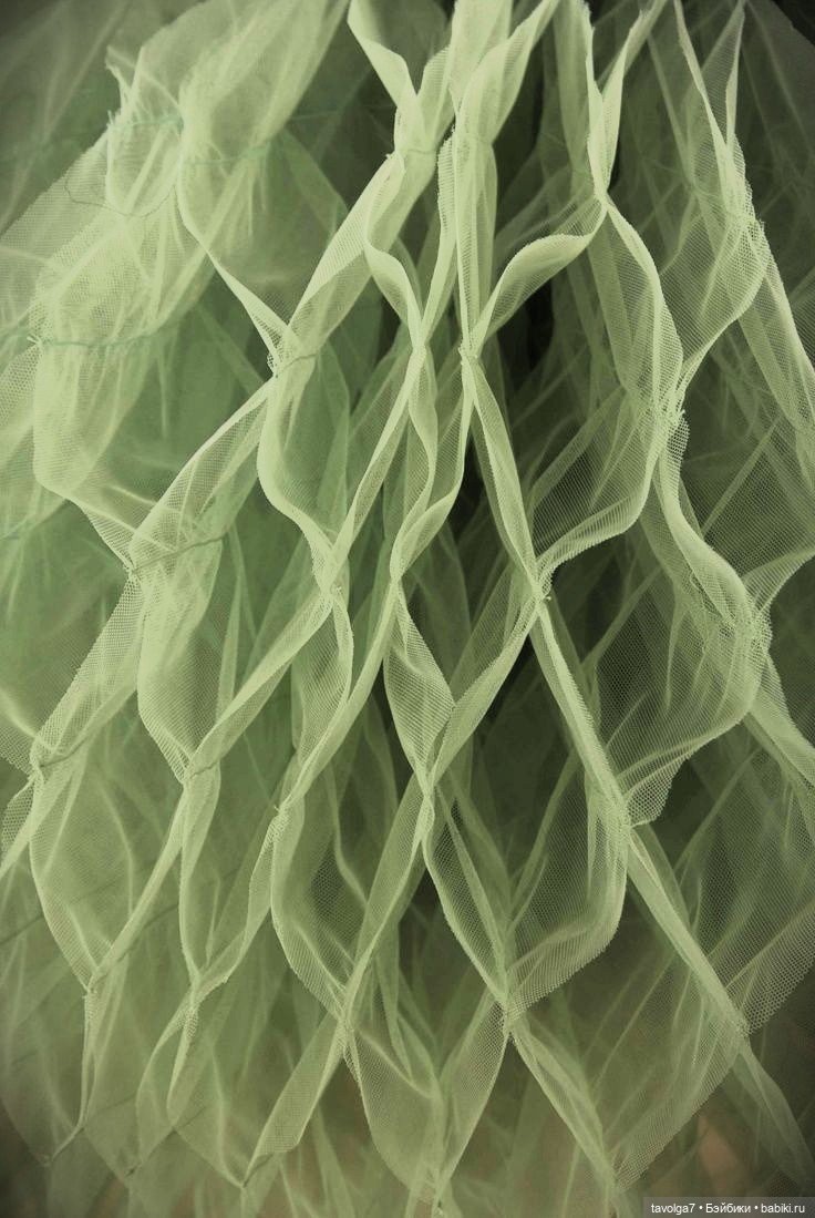 Серо-зелёные оттенки сентября