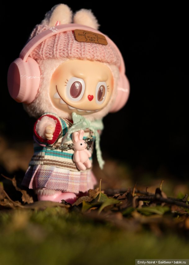 Осенний вечер — Куклы Monster High и Ever After High: G1 (фото 8)