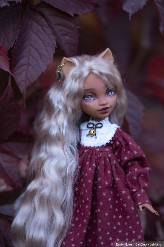 Осенний вечер — Куклы Monster High и Ever After High: G1 (фото 6)