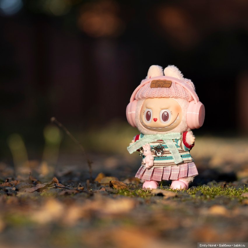 Осенний вечер — Куклы Monster High и Ever After High: G1 (фото 7)