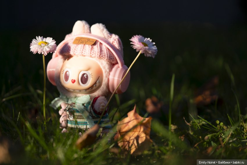 Осенний вечер — Куклы Monster High и Ever After High: G1 (фото 9)