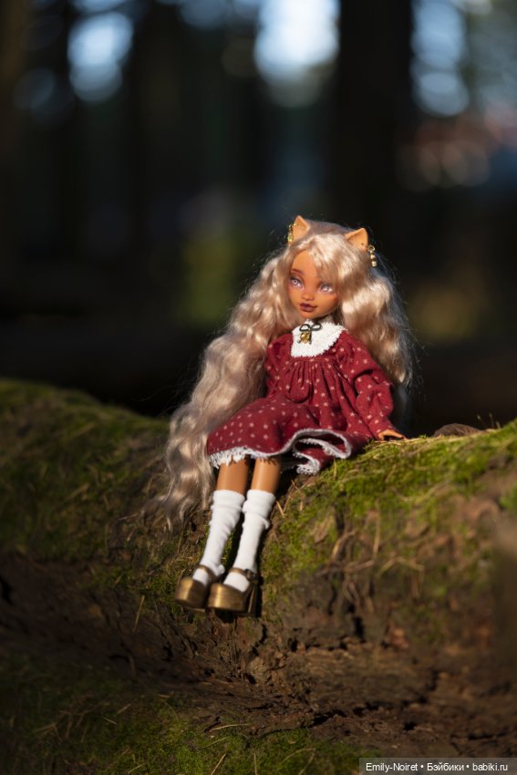 Осенний вечер — Куклы Monster High и Ever After High: G1 (фото 5)