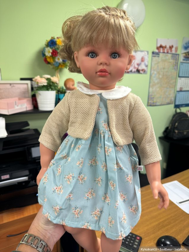 Лицо кукольного дома Пепа