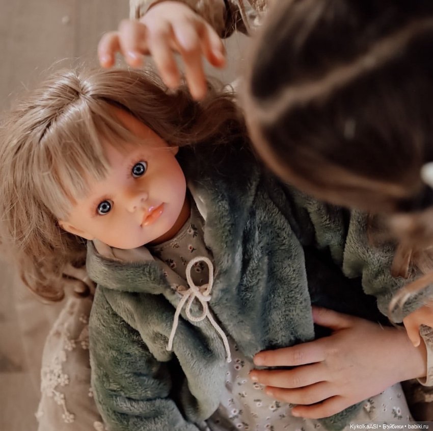 Лицо кукольного дома Пепа