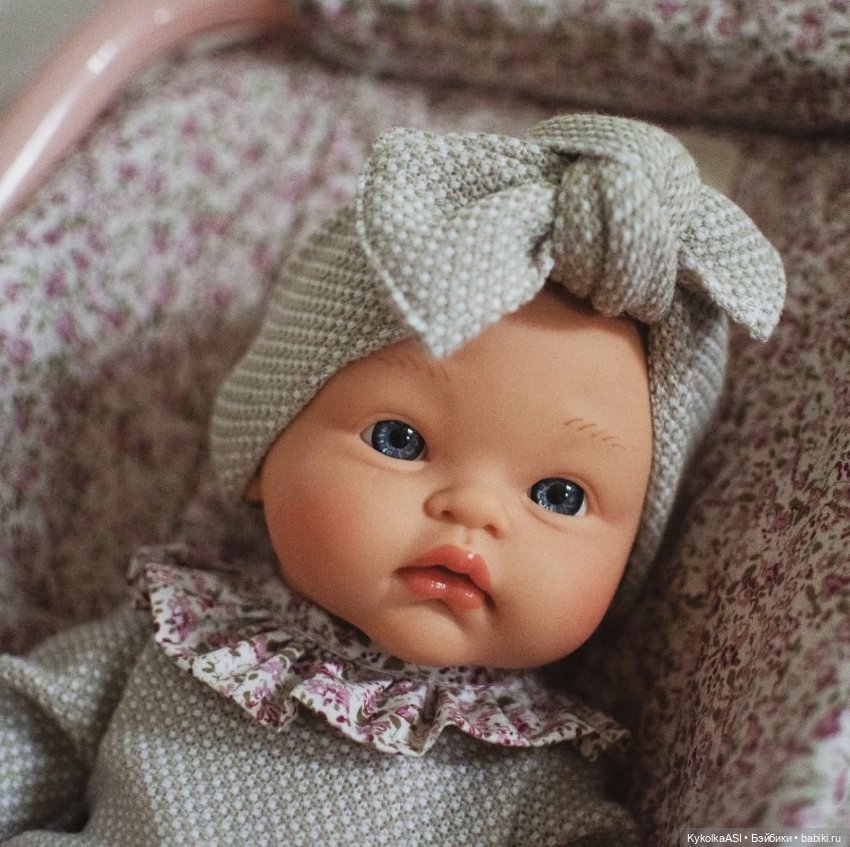 Алекс и Алексия — Куклы ASI (Аси): испанские пупсы