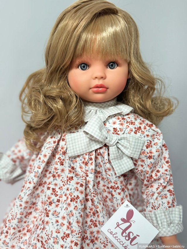 Лицо кукольного дома Пепа