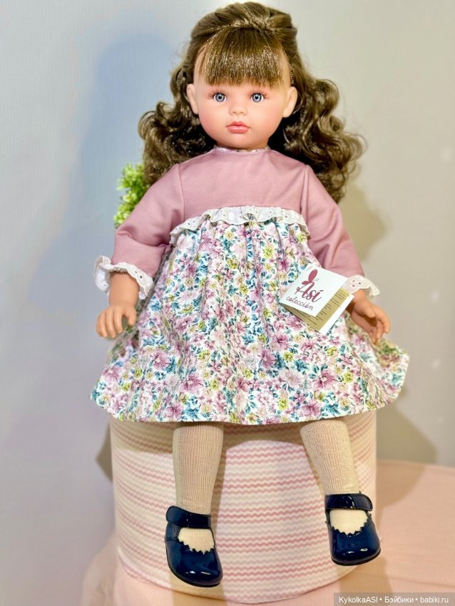 Лицо кукольного дома Пепа