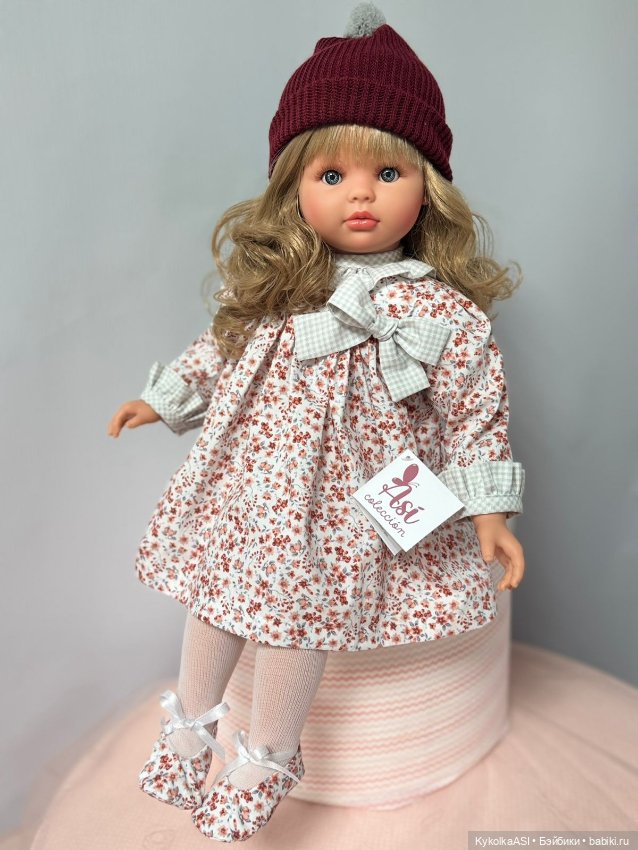 Лицо кукольного дома Пепа