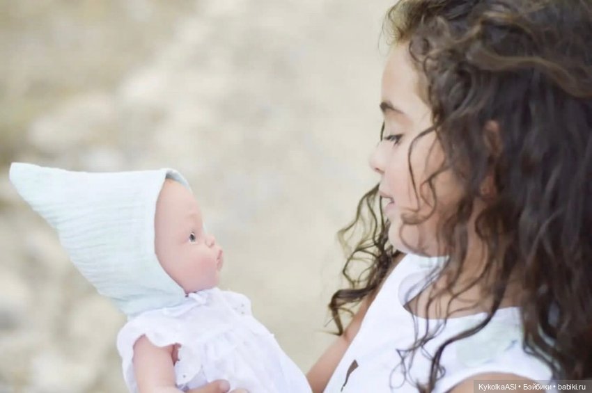 Алекс и Алексия — Куклы ASI (Аси): испанские пупсы