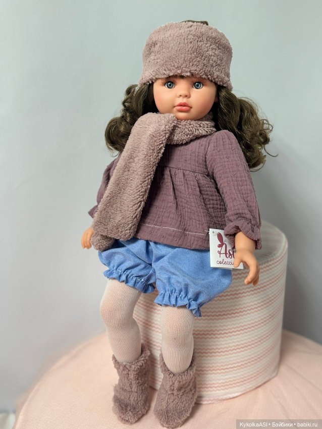 Лицо кукольного дома Пепа