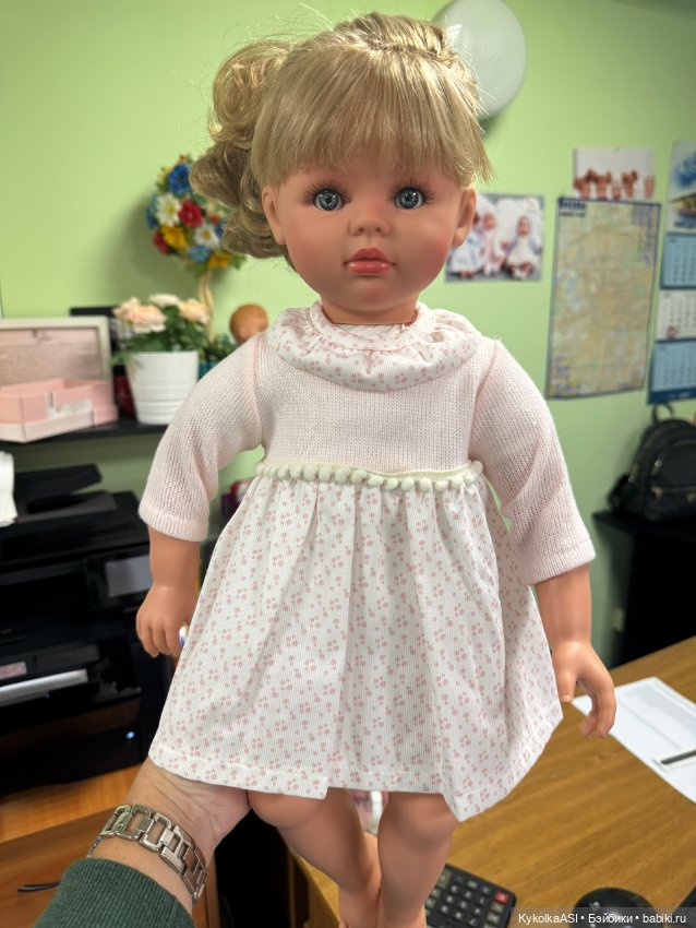 Лицо кукольного дома Пепа