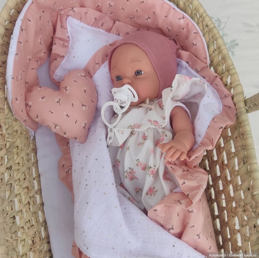 Алекс и Алексия — Куклы ASI (Аси): испанские пупсы