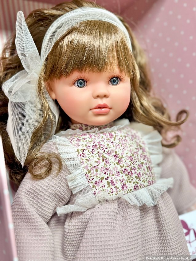 Лицо кукольного дома Пепа