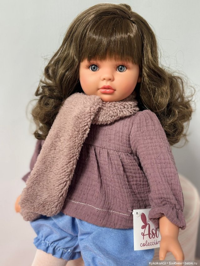 Лицо кукольного дома Пепа