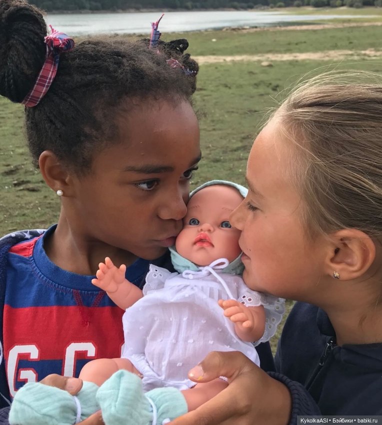 Алекс и Алексия — Куклы ASI (Аси): испанские пупсы