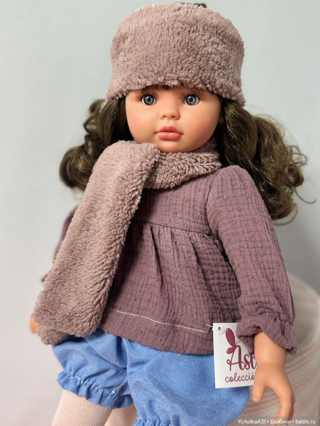 Лицо кукольного дома Пепа