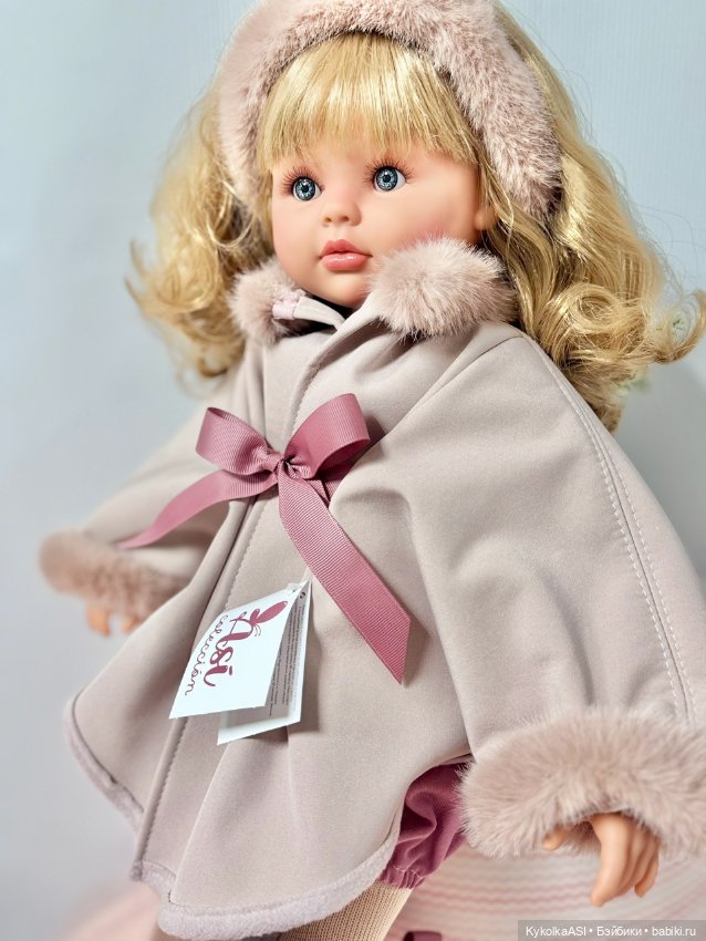 Лицо кукольного дома Пепа (фото 9)