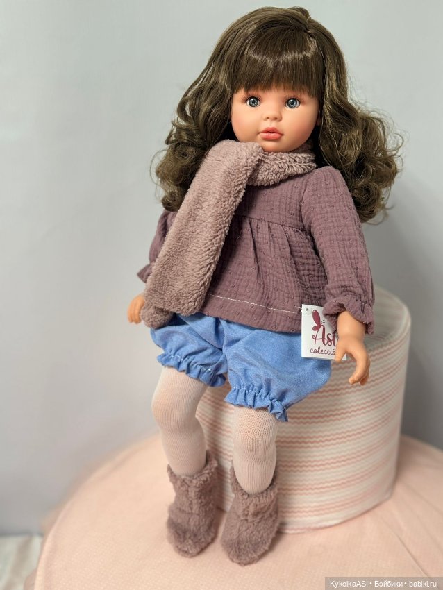 Лицо кукольного дома Пепа